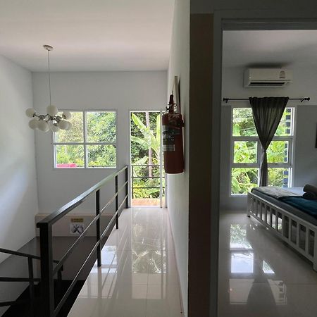 Ananas Samui Hostel Laem Set Beach Bagian luar foto