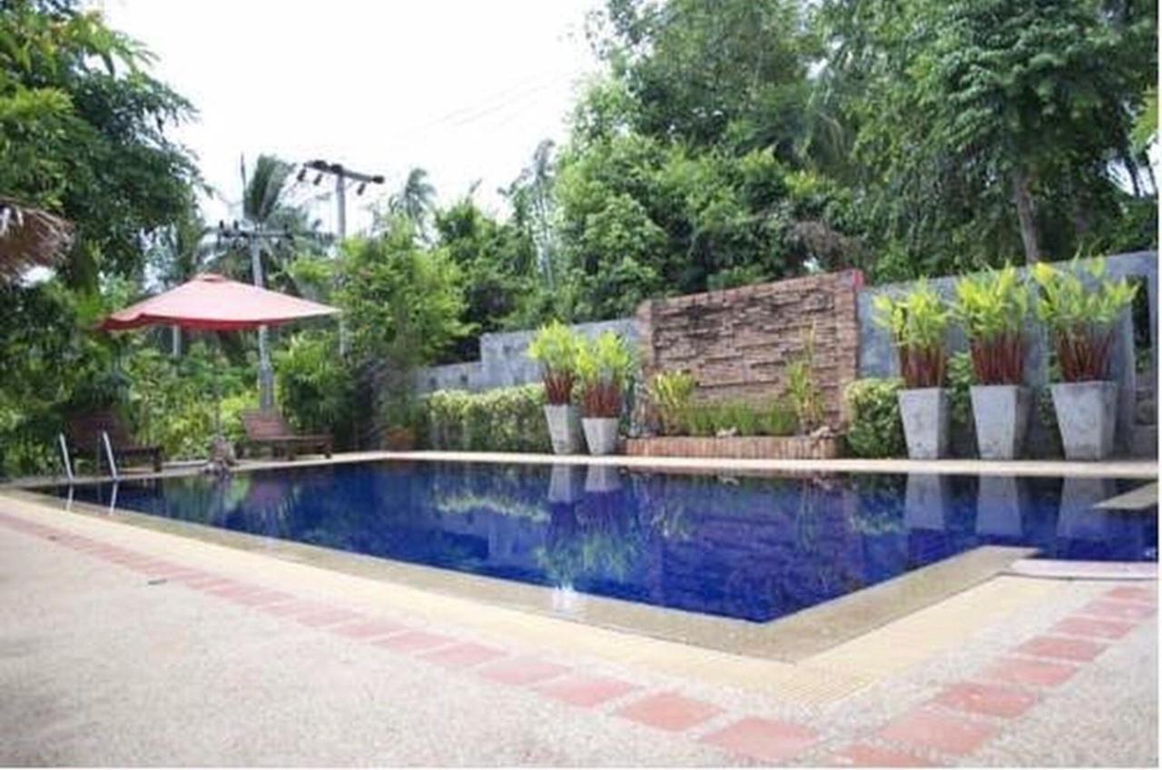 Ananas Samui Hostel Laem Set Beach Bagian luar foto