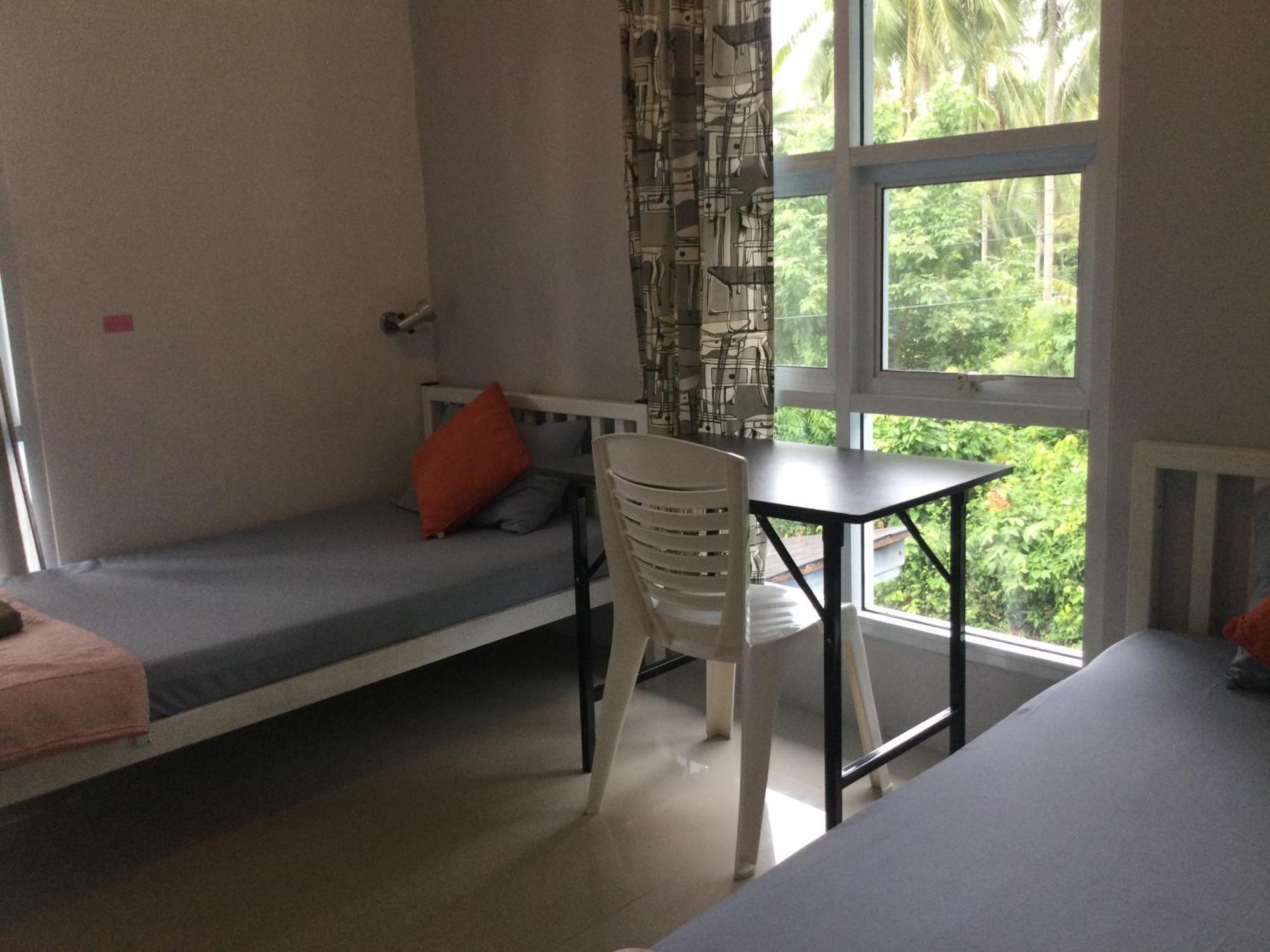 Ananas Samui Hostel Laem Set Beach Bagian luar foto