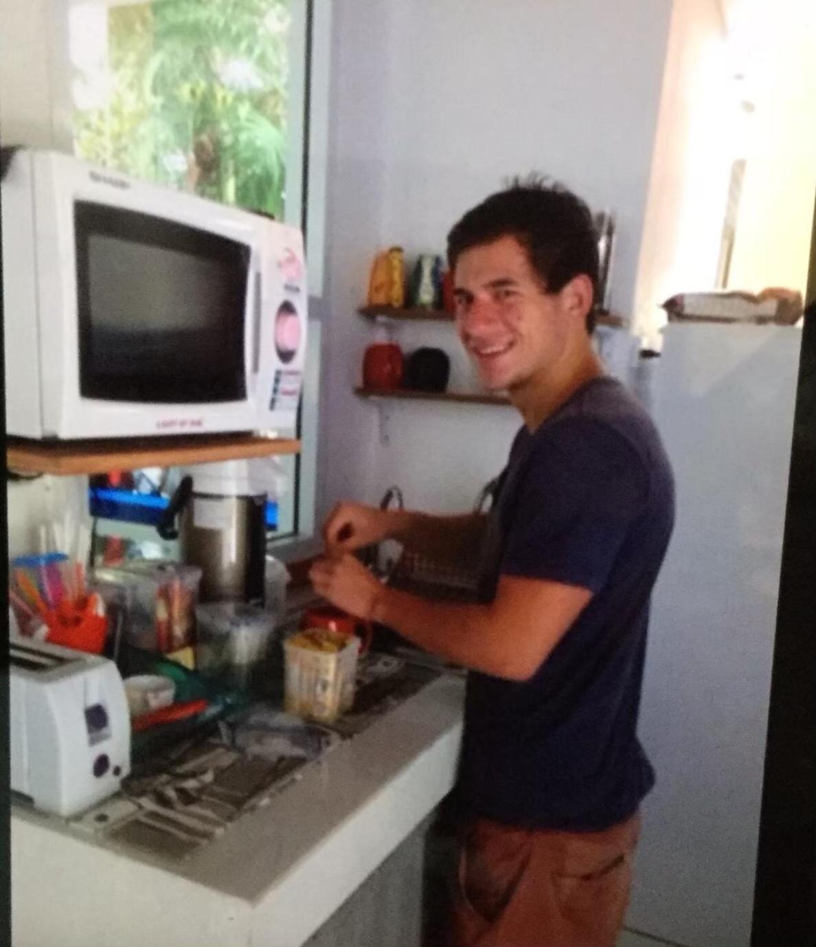 Ananas Samui Hostel Laem Set Beach Bagian luar foto