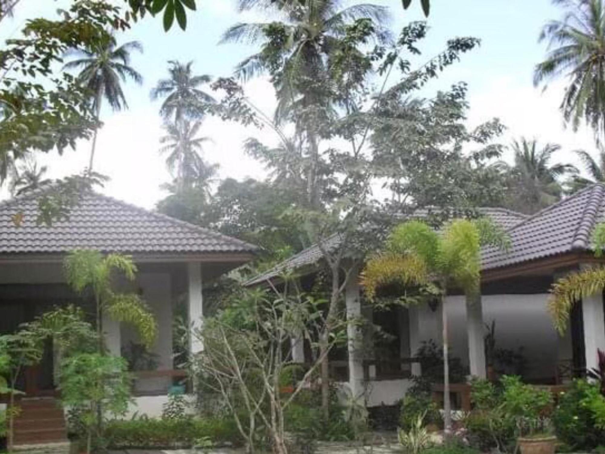 Ananas Samui Hostel Laem Set Beach Bagian luar foto