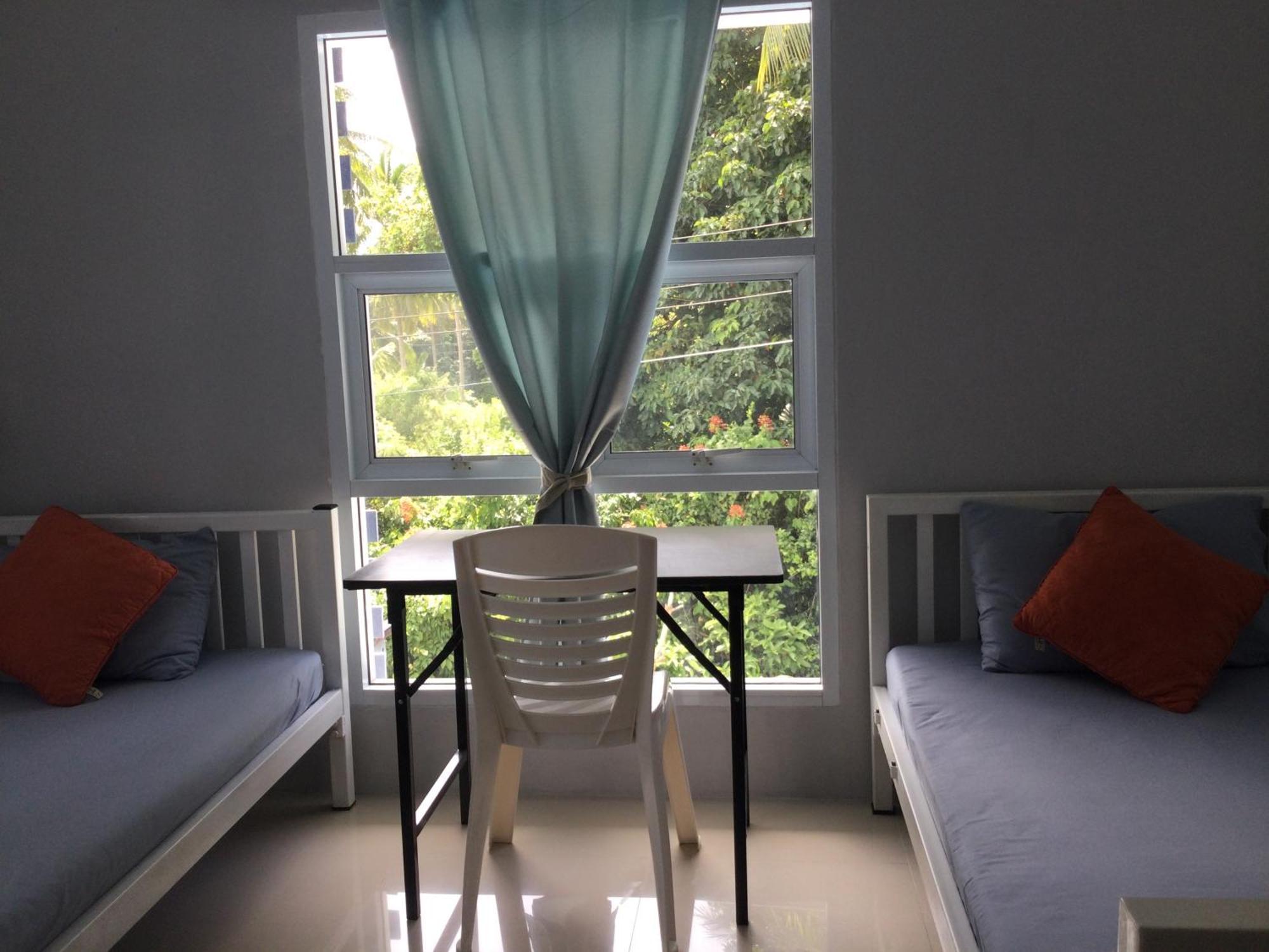 Ananas Samui Hostel Laem Set Beach Bagian luar foto