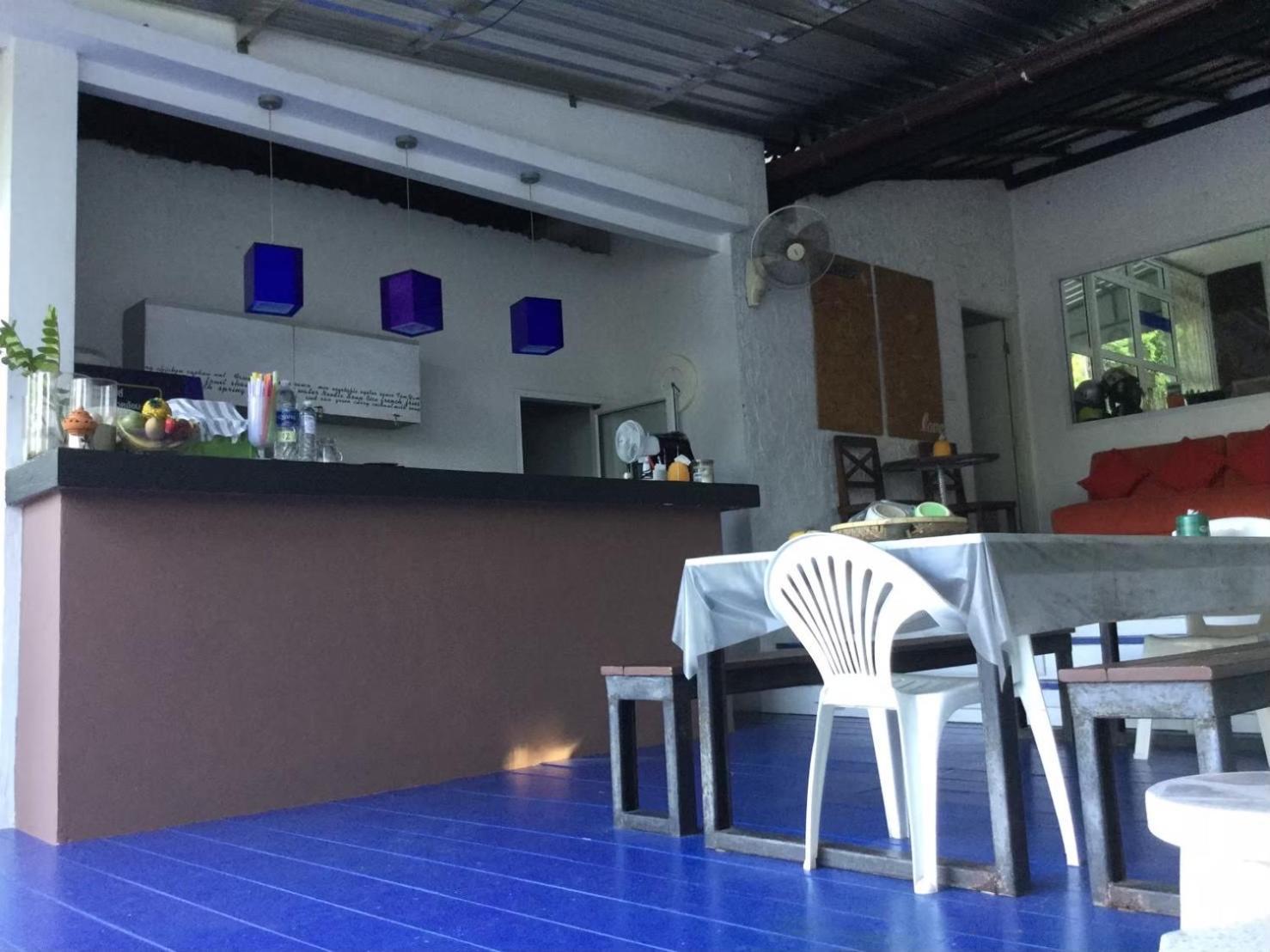 Ananas Samui Hostel Laem Set Beach Bagian luar foto