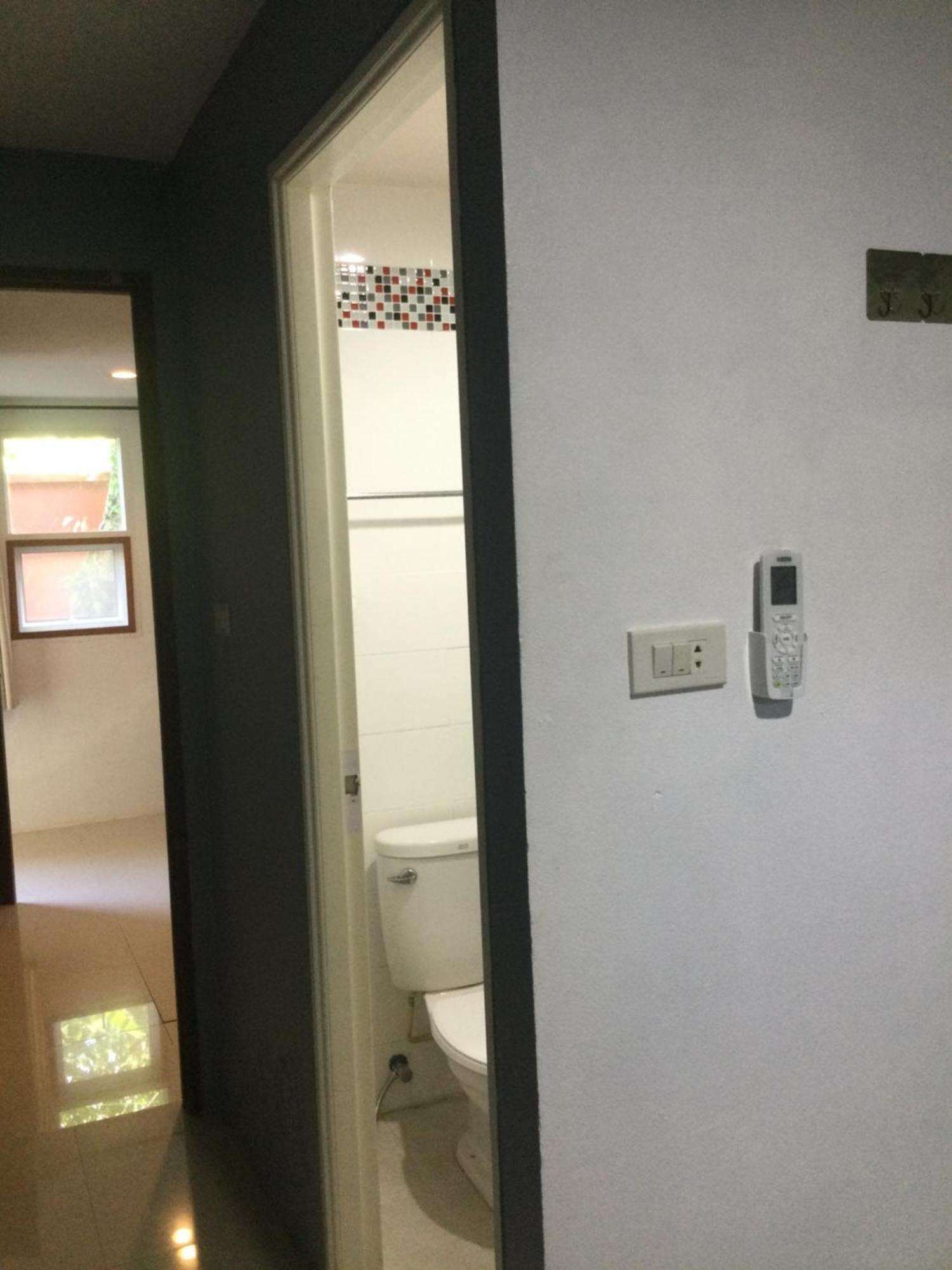 Ananas Samui Hostel Laem Set Beach Bagian luar foto
