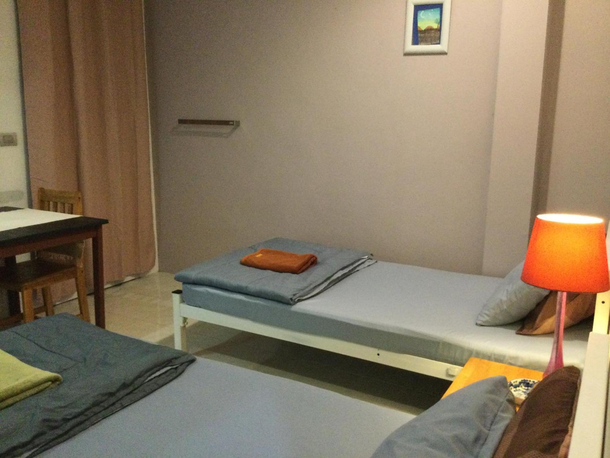 Ananas Samui Hostel Laem Set Beach Bagian luar foto