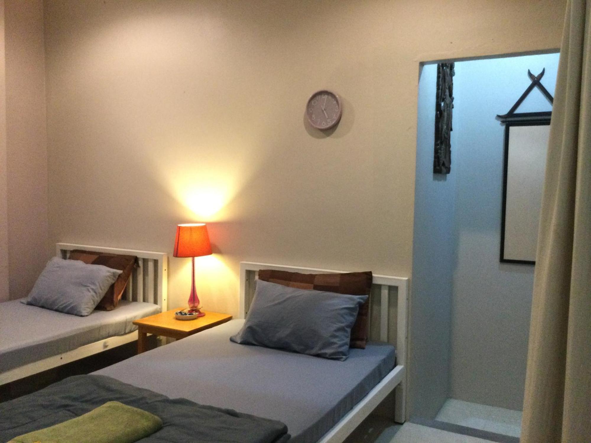 Ananas Samui Hostel Laem Set Beach Bagian luar foto