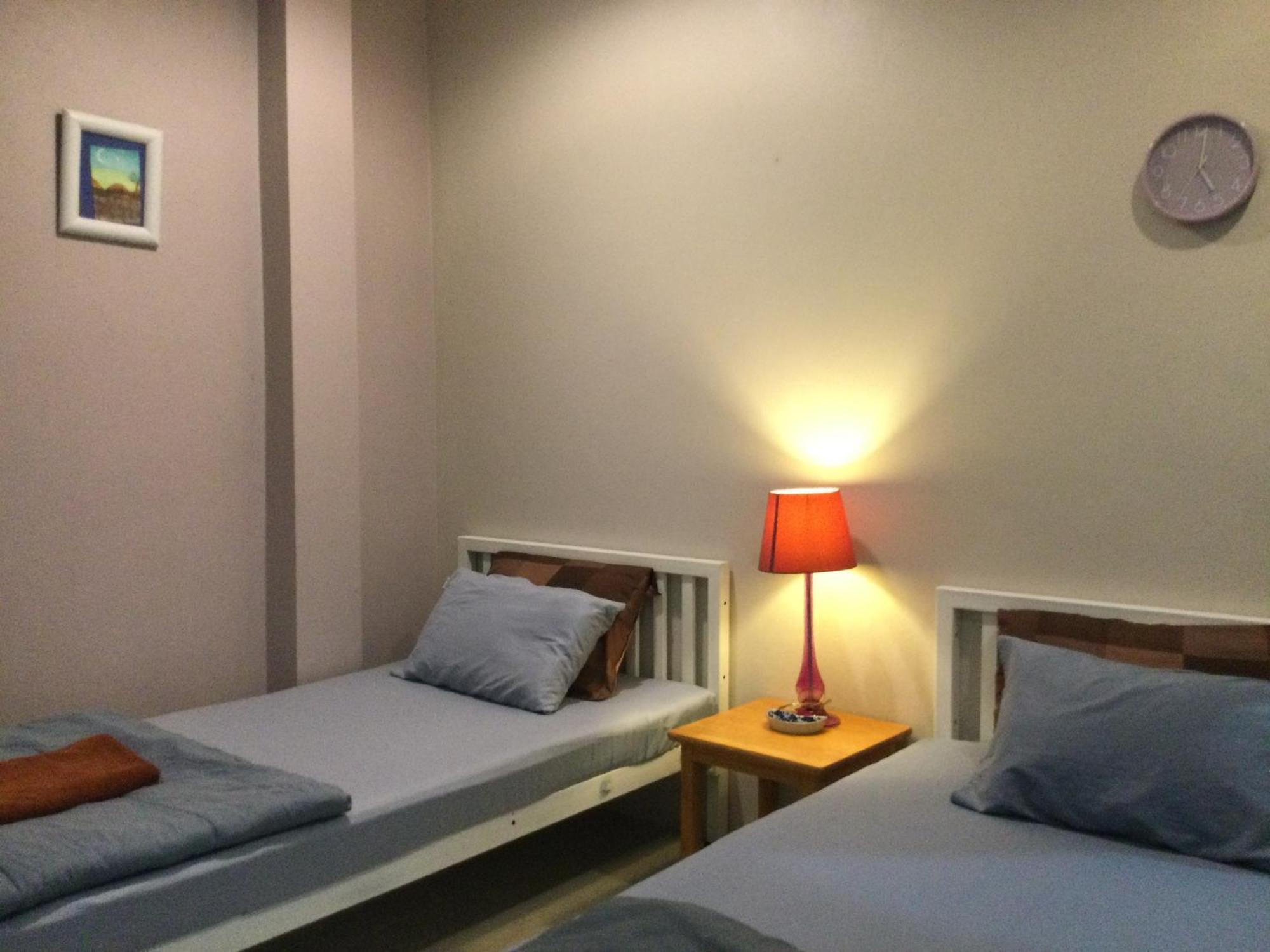 Ananas Samui Hostel Laem Set Beach Bagian luar foto