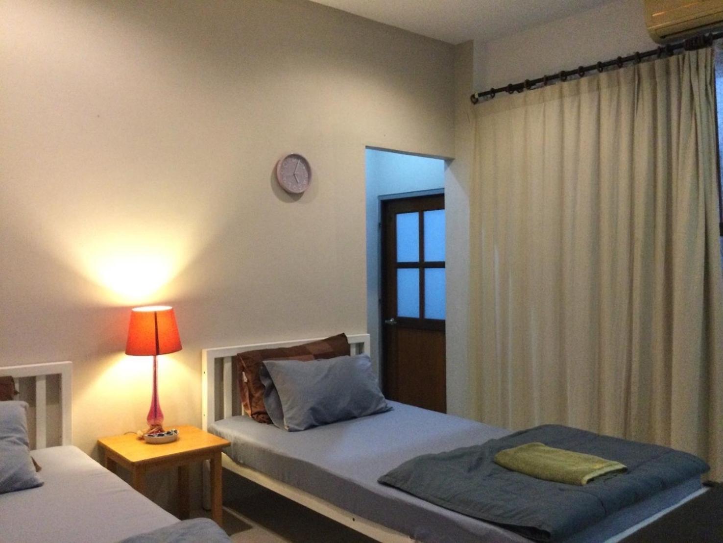 Ananas Samui Hostel Laem Set Beach Bagian luar foto
