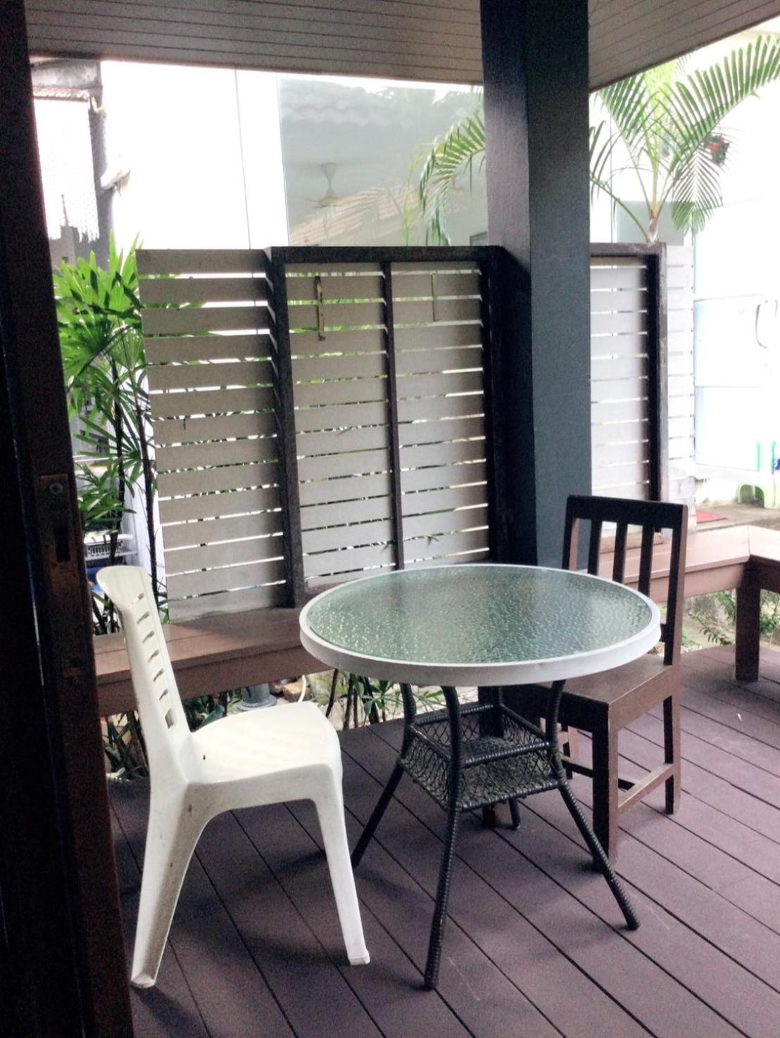 Ananas Samui Hostel Laem Set Beach Bagian luar foto