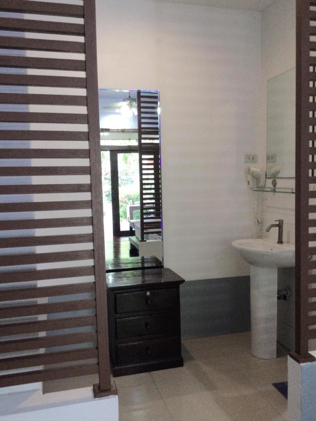 Ananas Samui Hostel Laem Set Beach Bagian luar foto