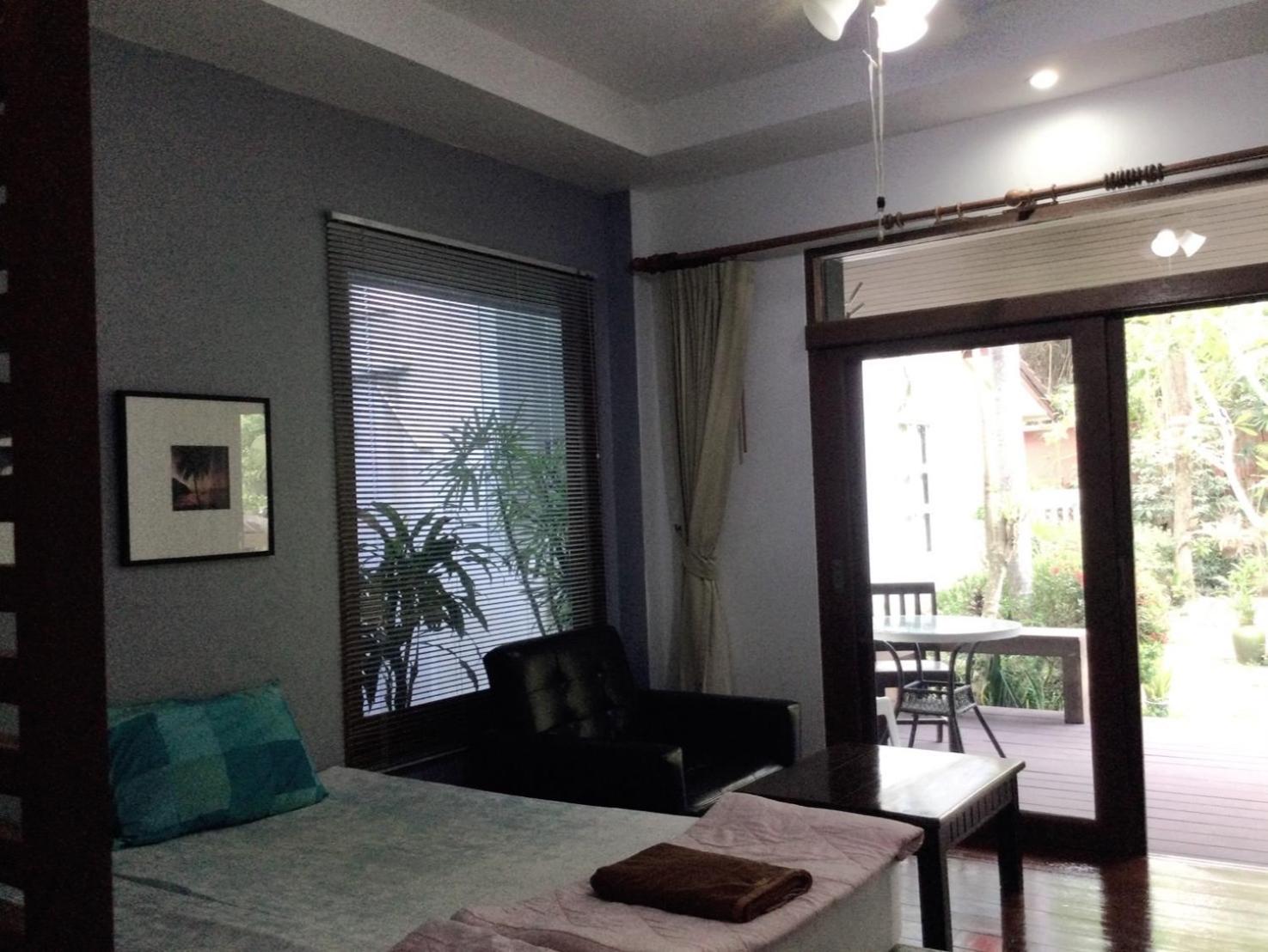 Ananas Samui Hostel Laem Set Beach Bagian luar foto