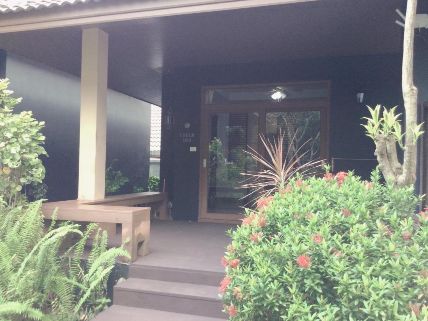 Ananas Samui Hostel Laem Set Beach Bagian luar foto