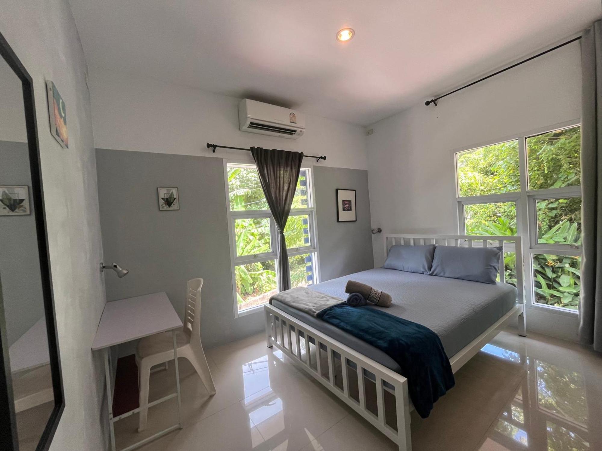 Ananas Samui Hostel Laem Set Beach Bagian luar foto