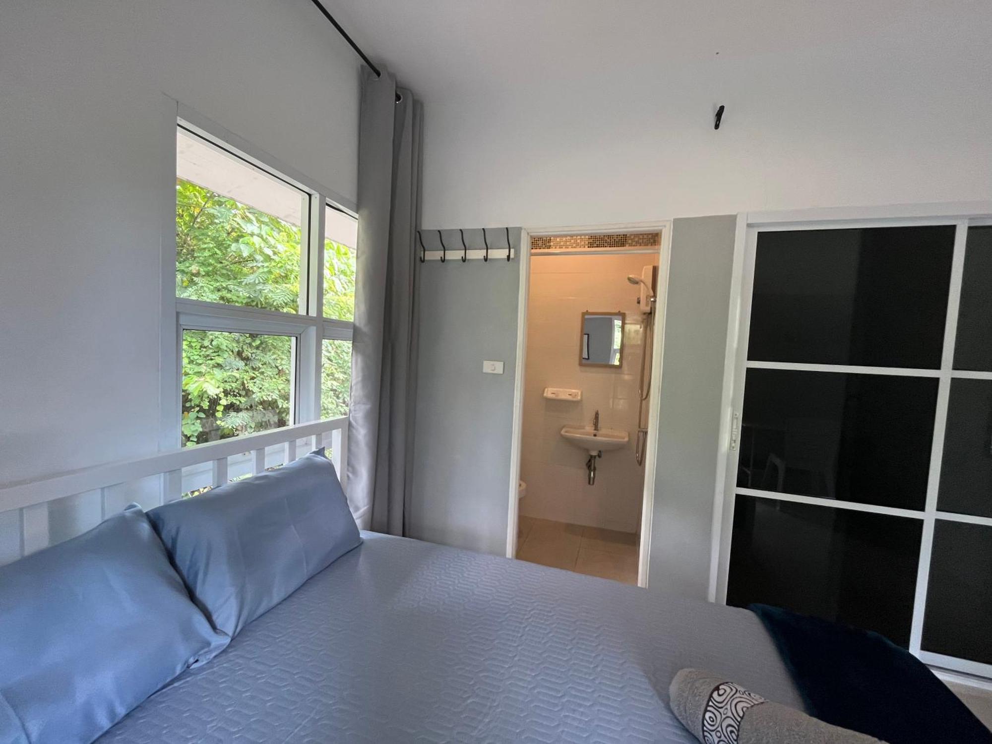 Ananas Samui Hostel Laem Set Beach Bagian luar foto