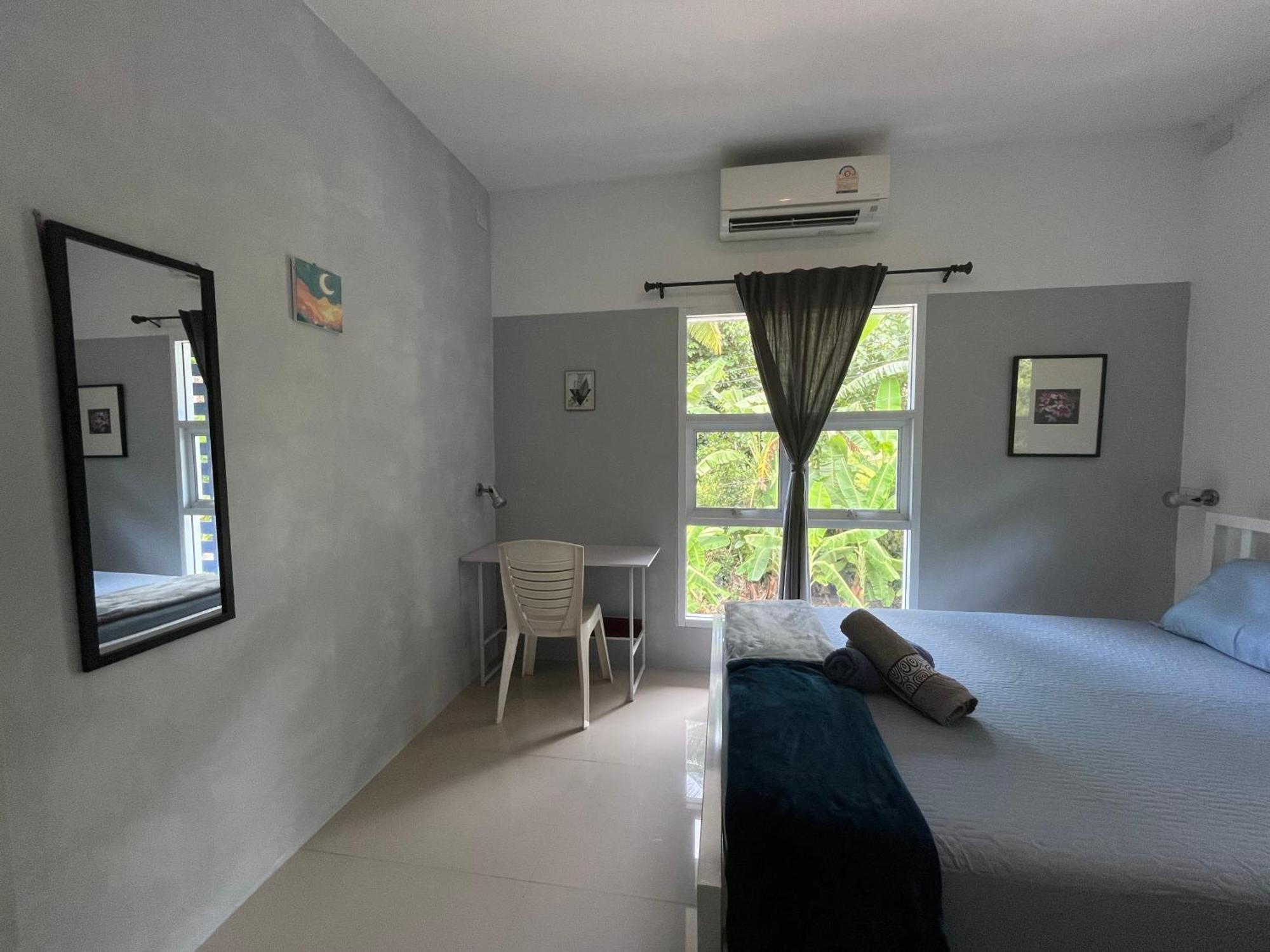Ananas Samui Hostel Laem Set Beach Bagian luar foto
