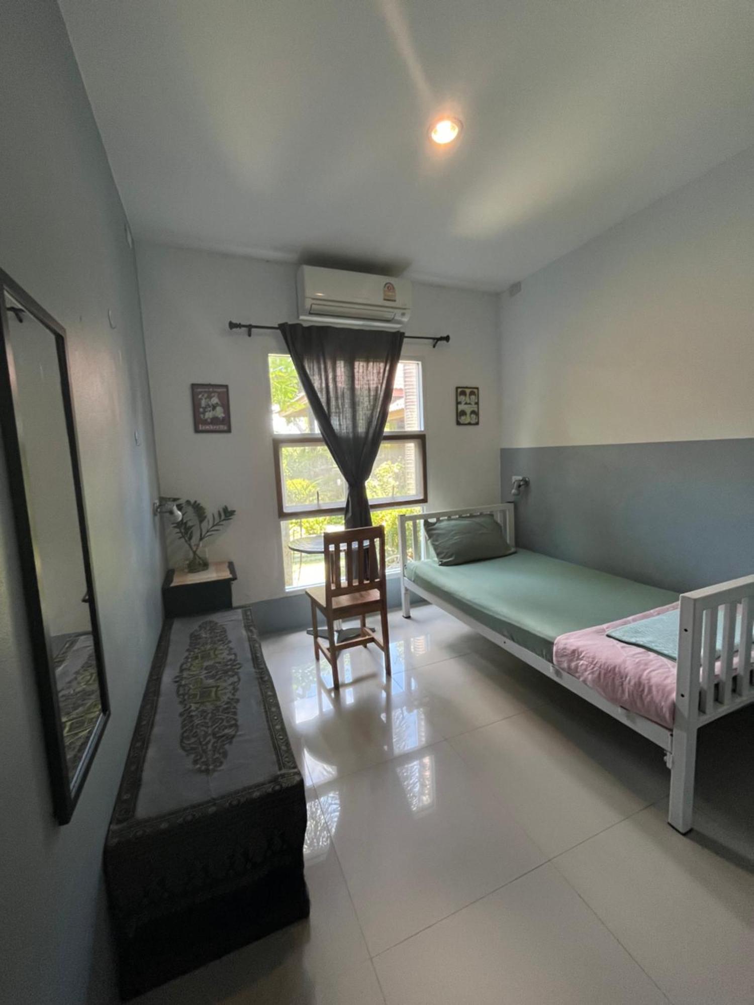 Ananas Samui Hostel Laem Set Beach Bagian luar foto