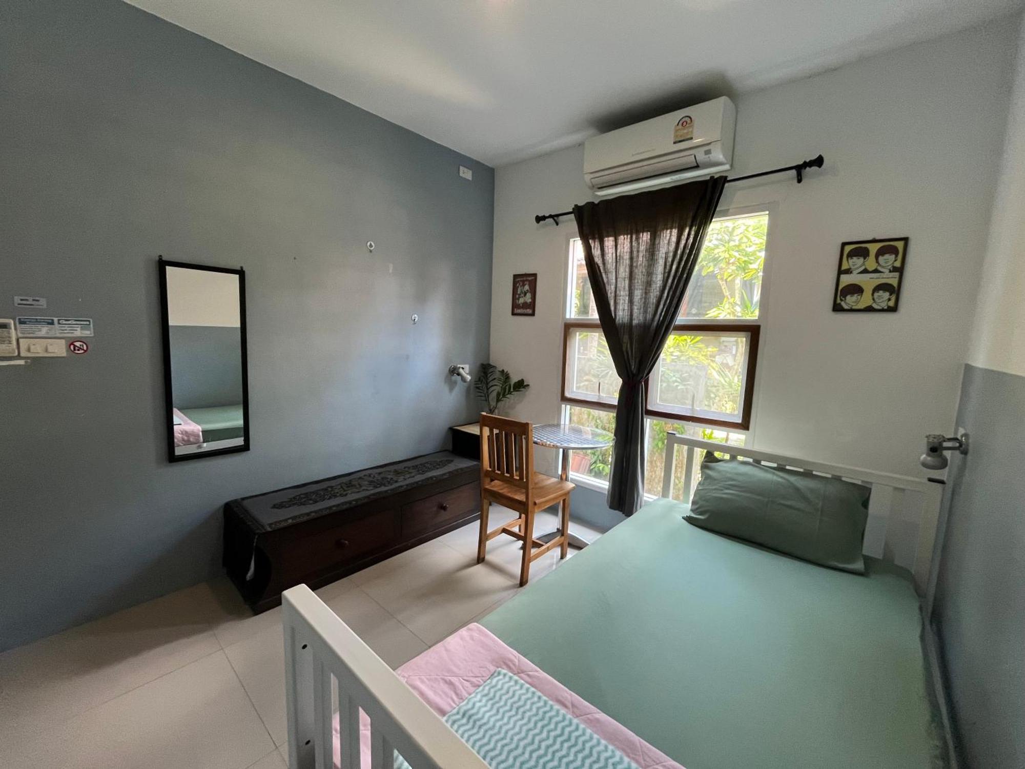 Ananas Samui Hostel Laem Set Beach Bagian luar foto