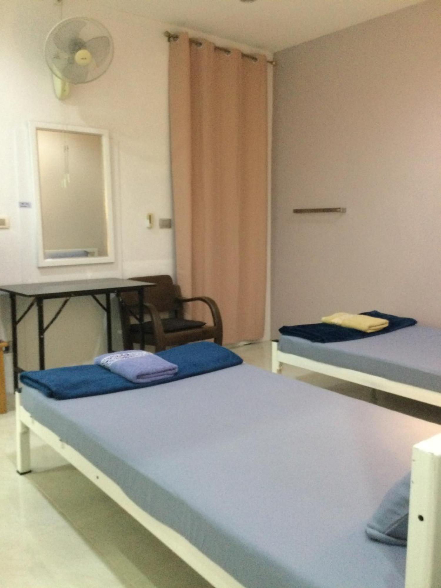 Ananas Samui Hostel Laem Set Beach Bagian luar foto