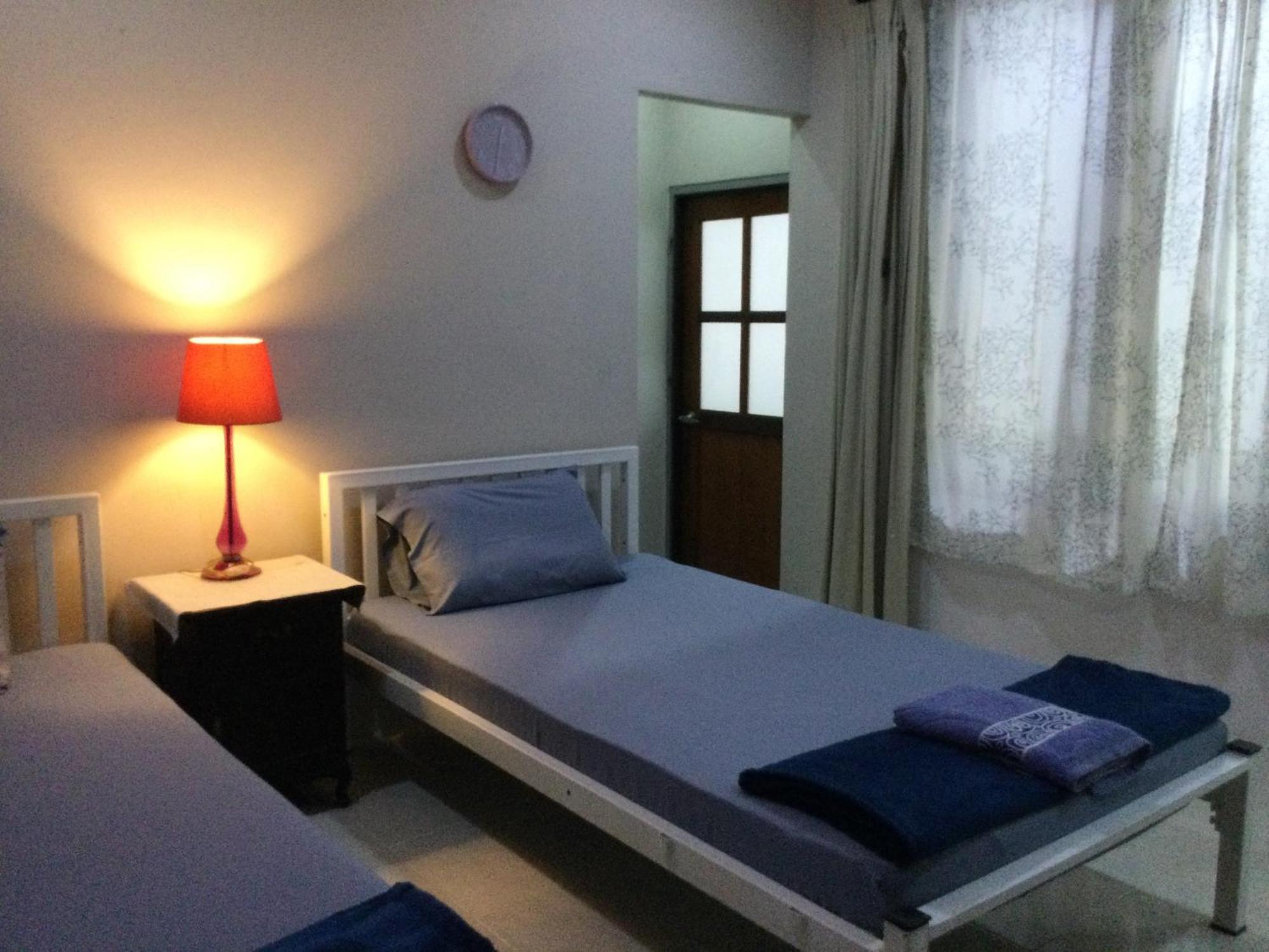 Ananas Samui Hostel Laem Set Beach Bagian luar foto